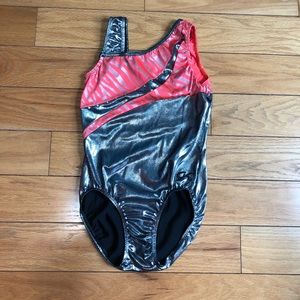 GK Gymnastics Leotard Size Adult Large